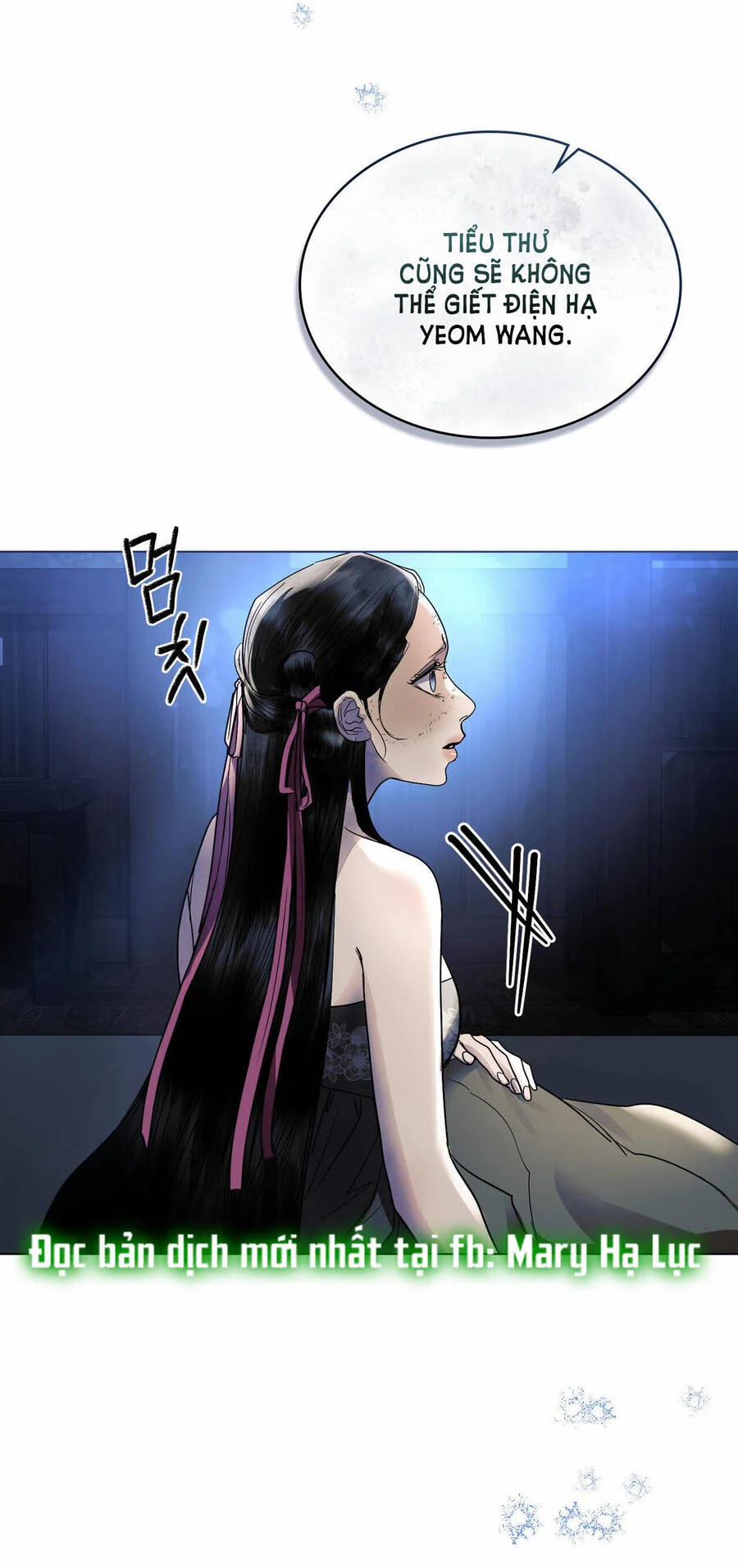 Vẻ Đẹp Không Hoàn Hảo – The Tainted Half 28 trang 38