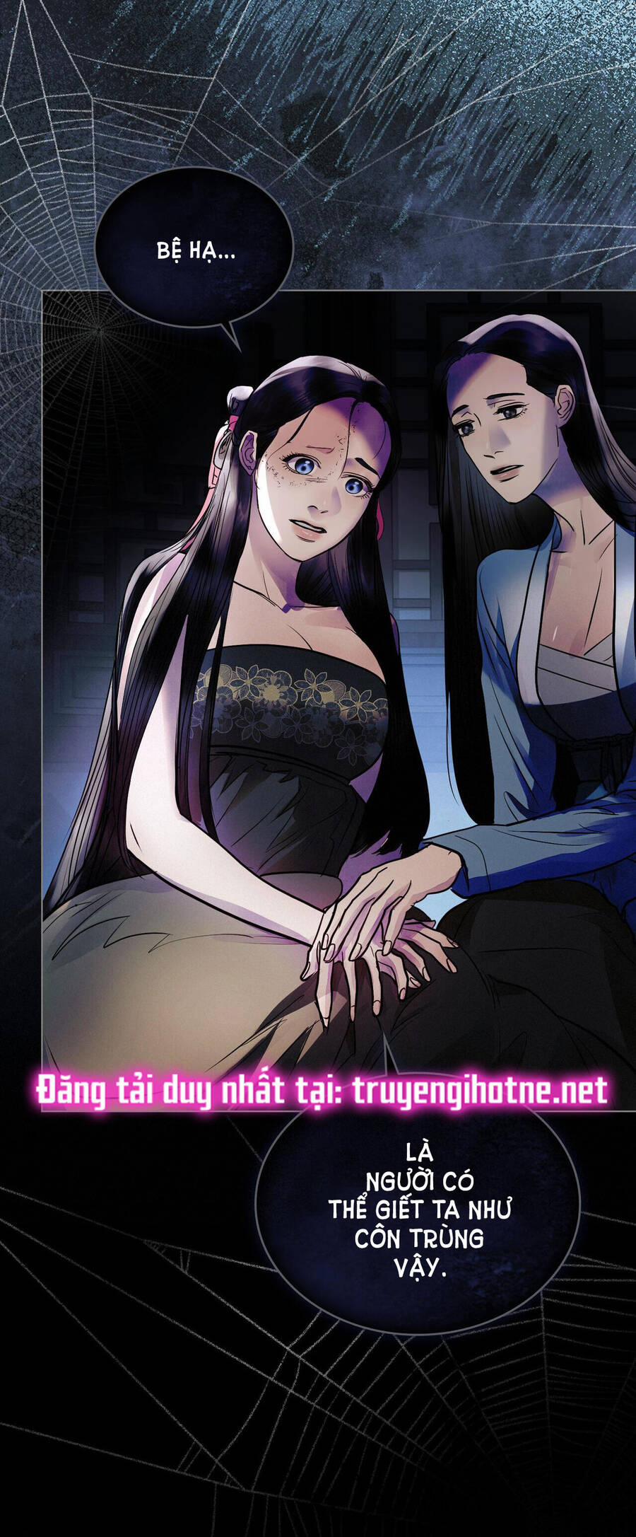 Vẻ Đẹp Không Hoàn Hảo – The Tainted Half 28 trang 44