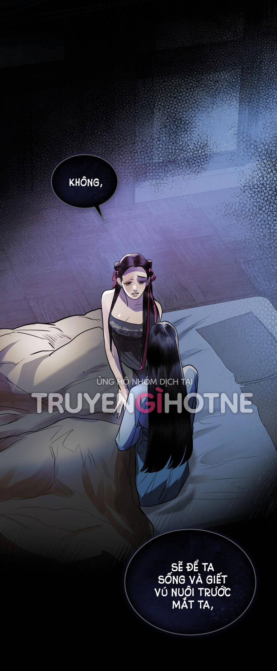 Vẻ Đẹp Không Hoàn Hảo – The Tainted Half 28 trang 45