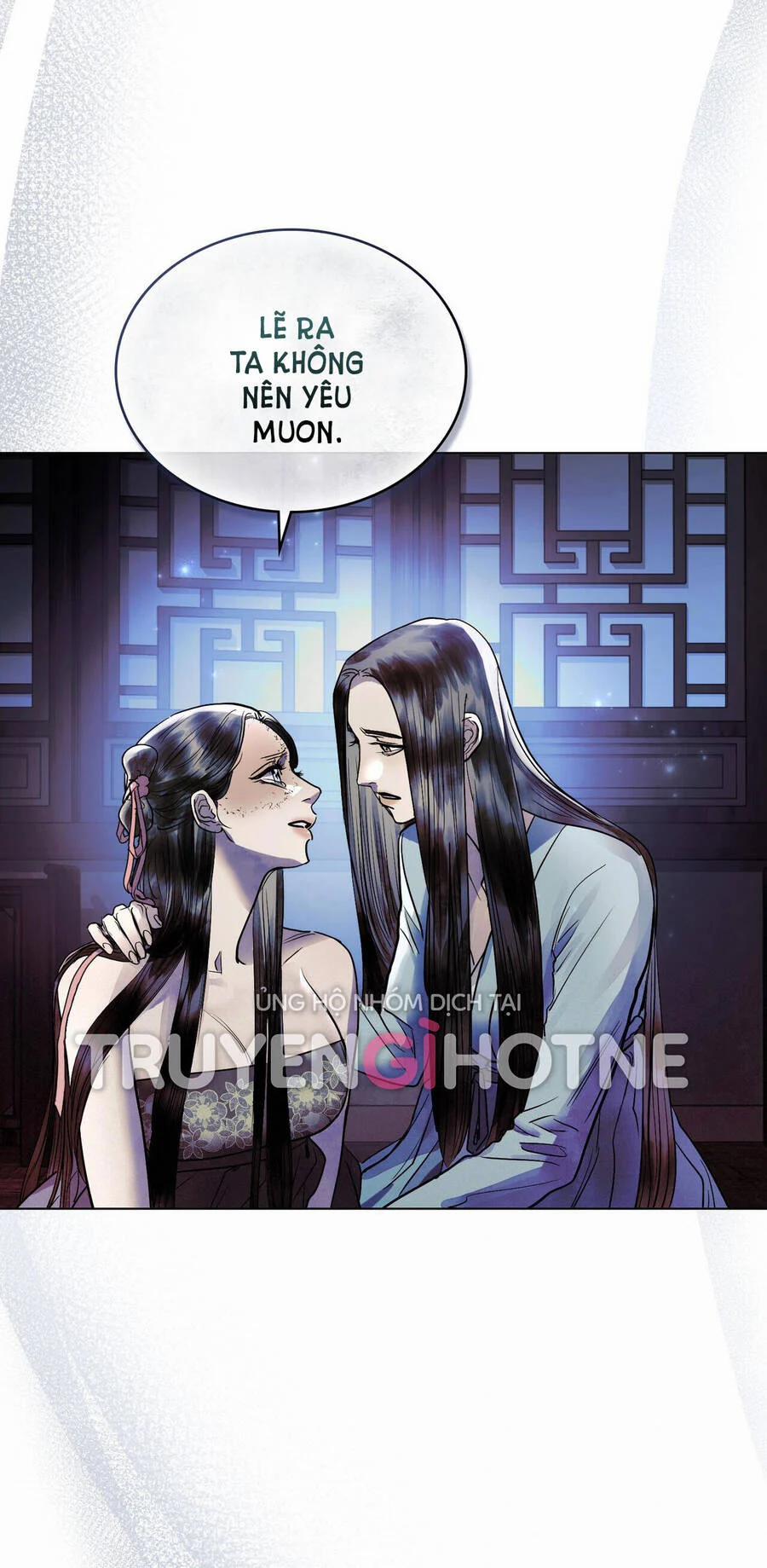 Vẻ Đẹp Không Hoàn Hảo – The Tainted Half 28 trang 53