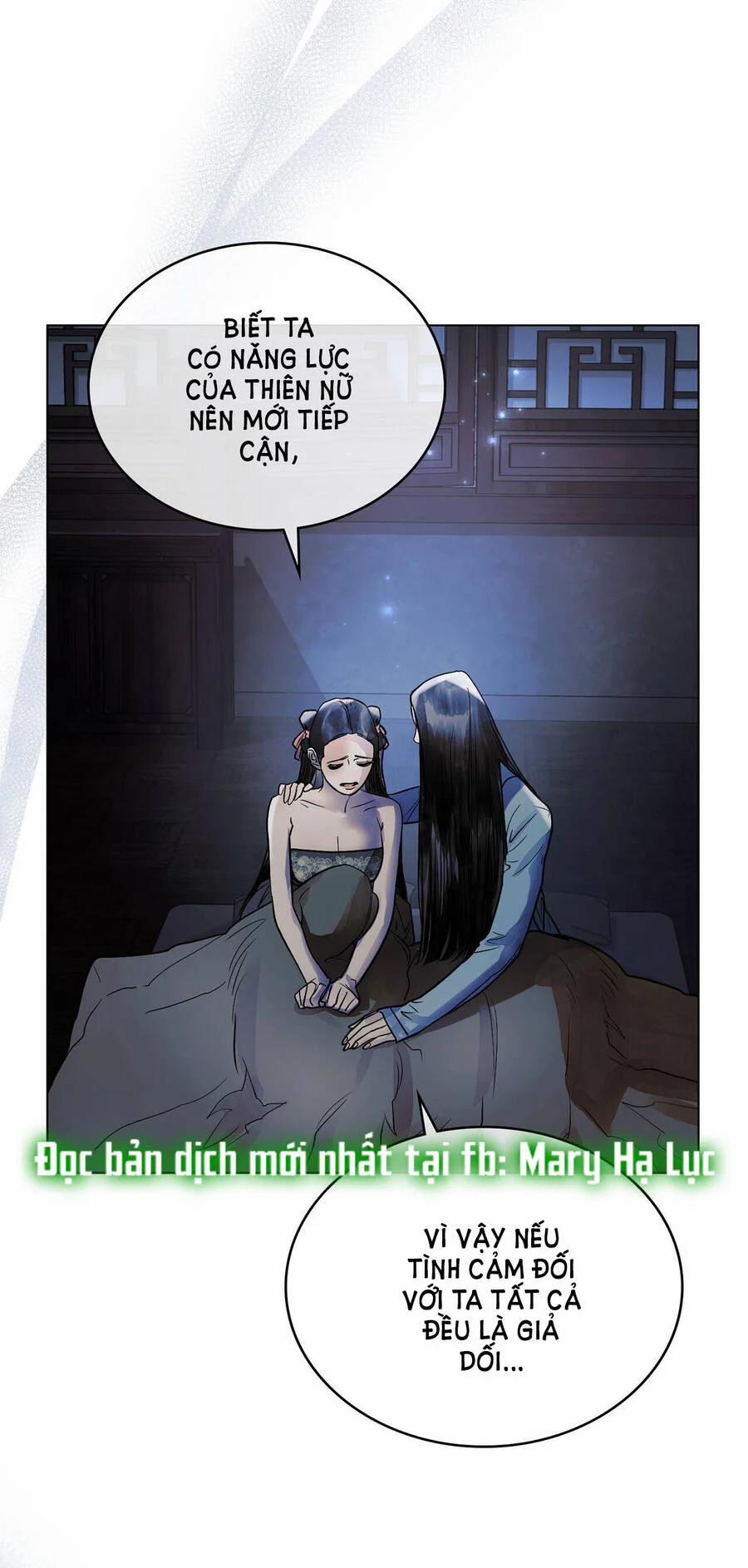 Vẻ Đẹp Không Hoàn Hảo – The Tainted Half 28 trang 55