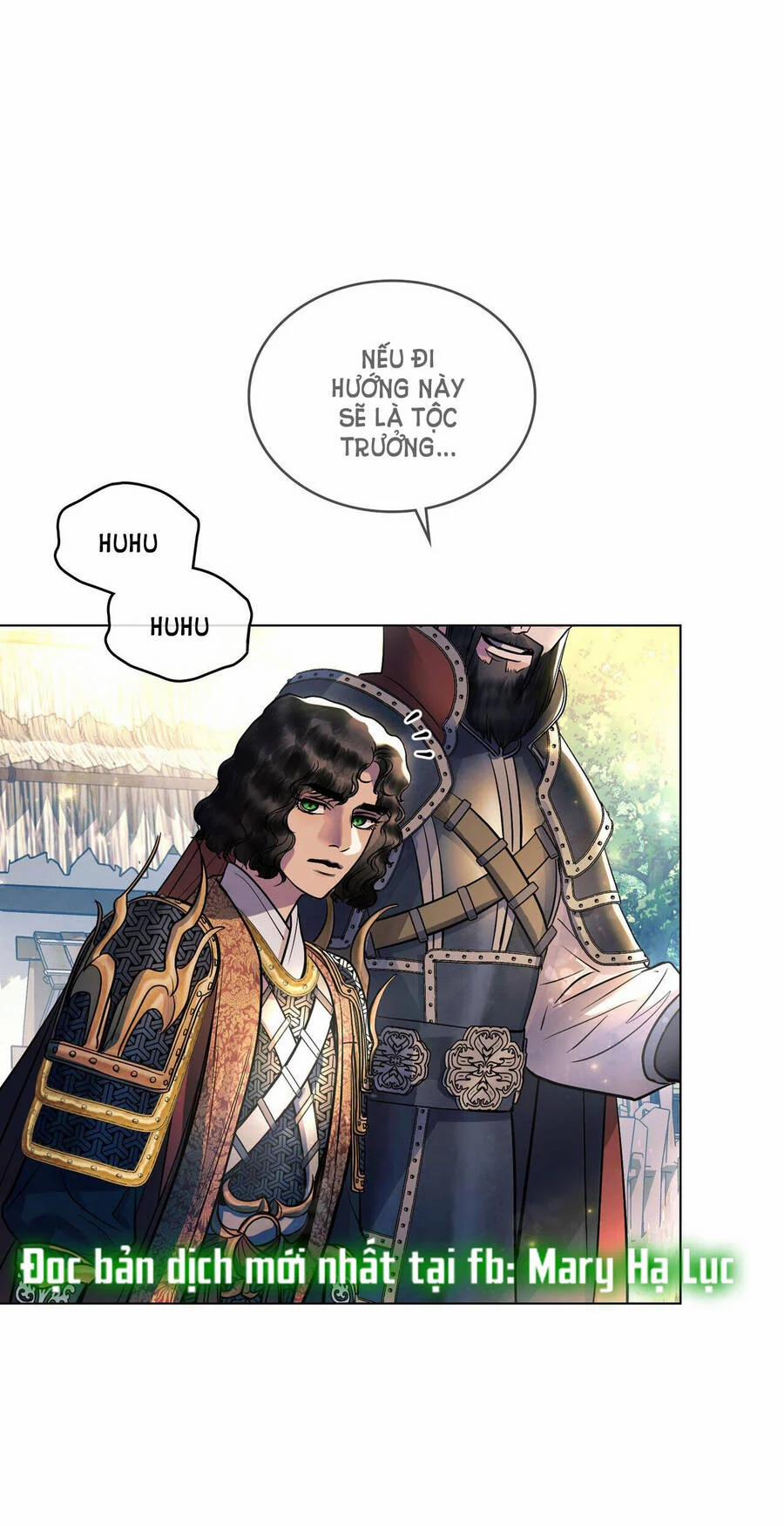 Vẻ Đẹp Không Hoàn Hảo – The Tainted Half 29 trang 11