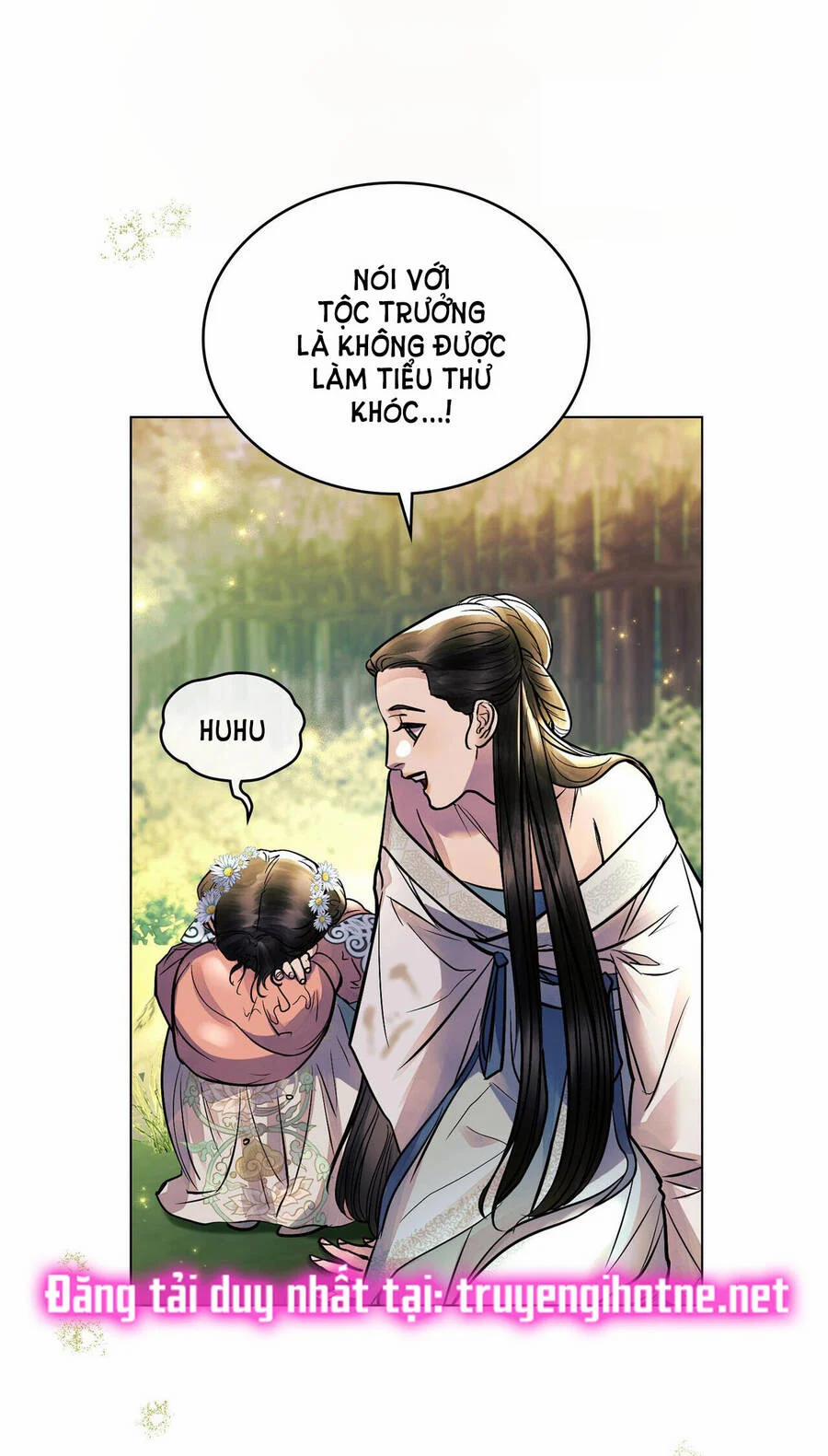 Vẻ Đẹp Không Hoàn Hảo – The Tainted Half 29 trang 15