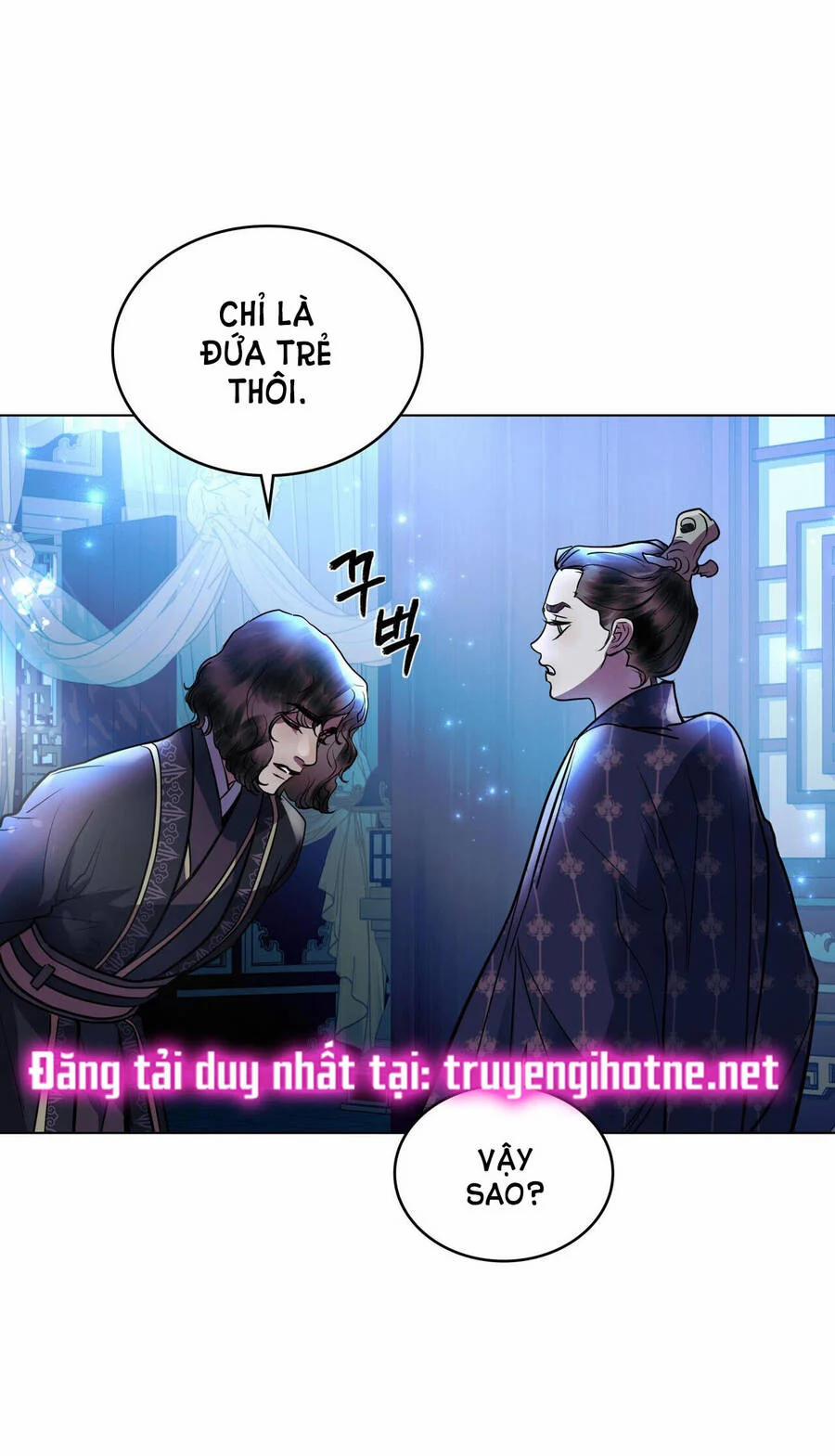 Vẻ Đẹp Không Hoàn Hảo – The Tainted Half 29 trang 27