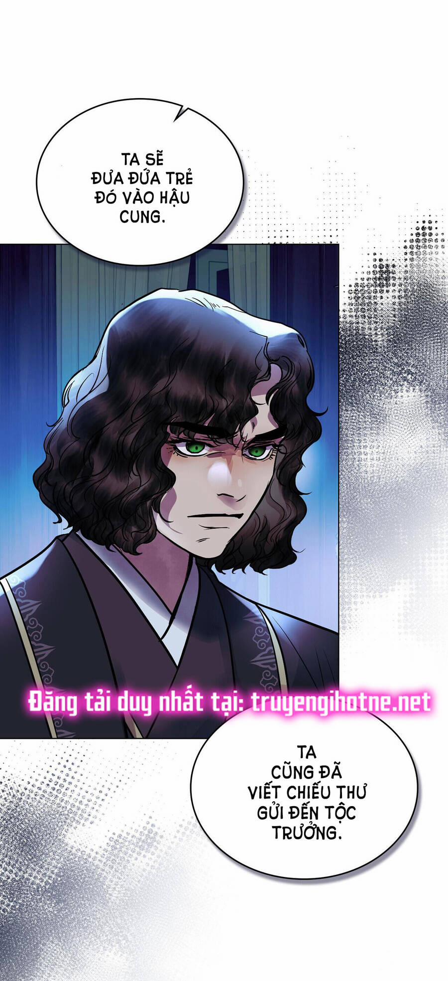 Vẻ Đẹp Không Hoàn Hảo – The Tainted Half 29 trang 29