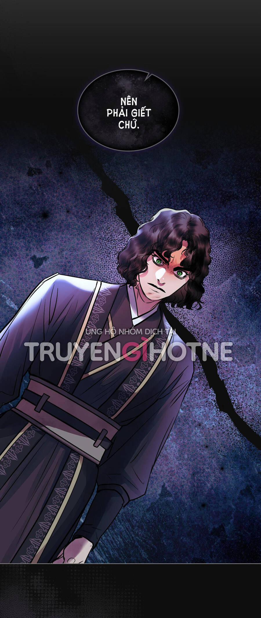 Vẻ Đẹp Không Hoàn Hảo – The Tainted Half 29 trang 36