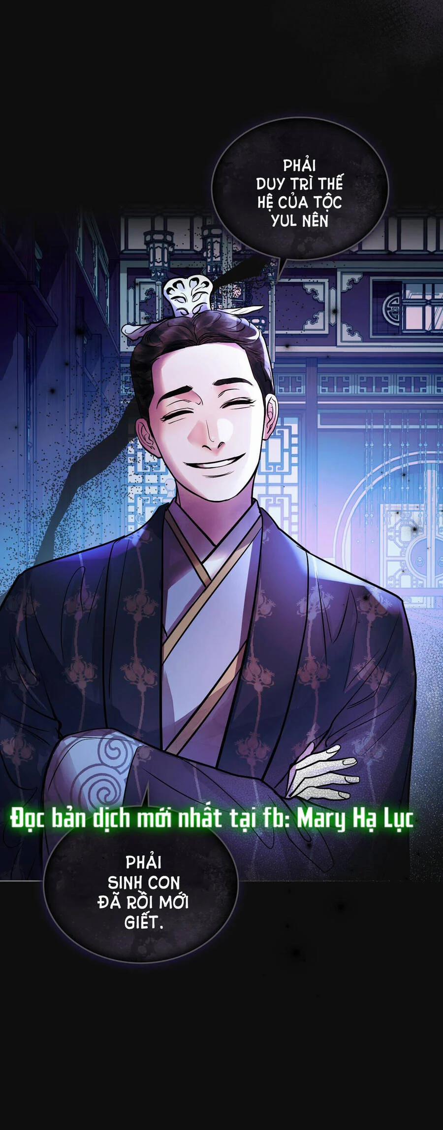 Vẻ Đẹp Không Hoàn Hảo – The Tainted Half 29 trang 38