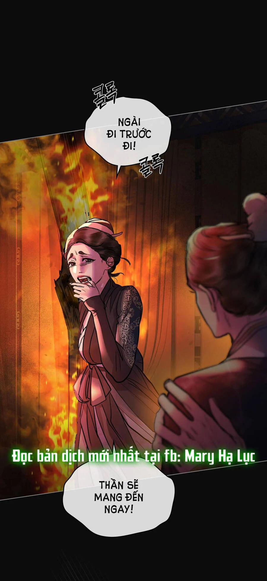 Vẻ Đẹp Không Hoàn Hảo – The Tainted Half 29 trang 50