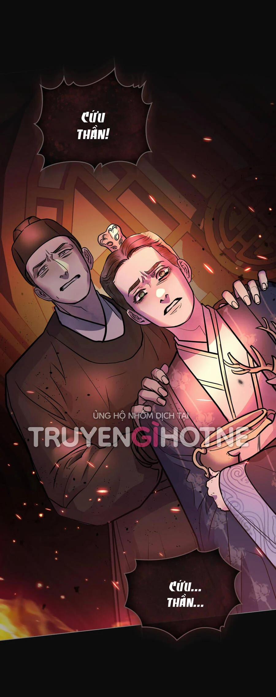 Vẻ Đẹp Không Hoàn Hảo – The Tainted Half 29 trang 60