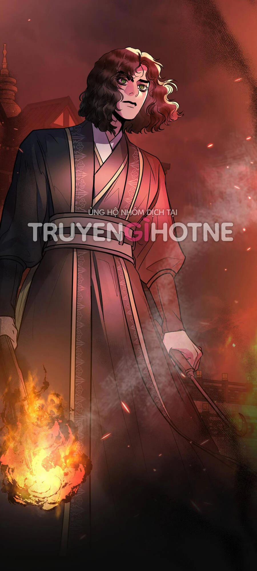 Vẻ Đẹp Không Hoàn Hảo – The Tainted Half 29 trang 69