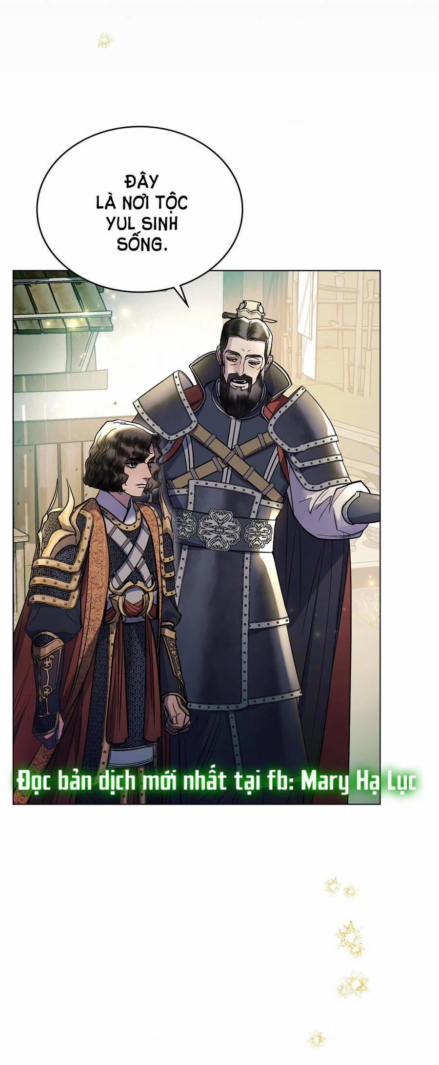 Vẻ Đẹp Không Hoàn Hảo – The Tainted Half 29 trang 9