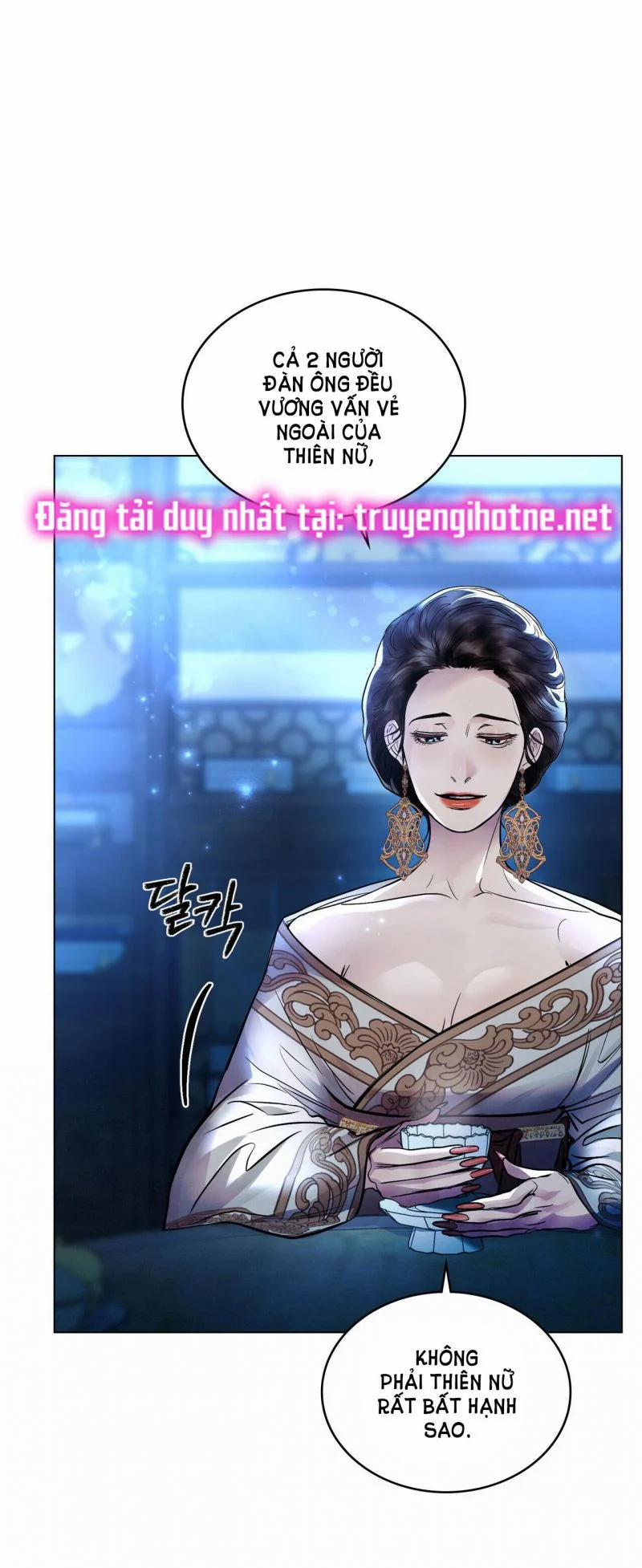 Vẻ Đẹp Không Hoàn Hảo – The Tainted Half 30.5 trang 1