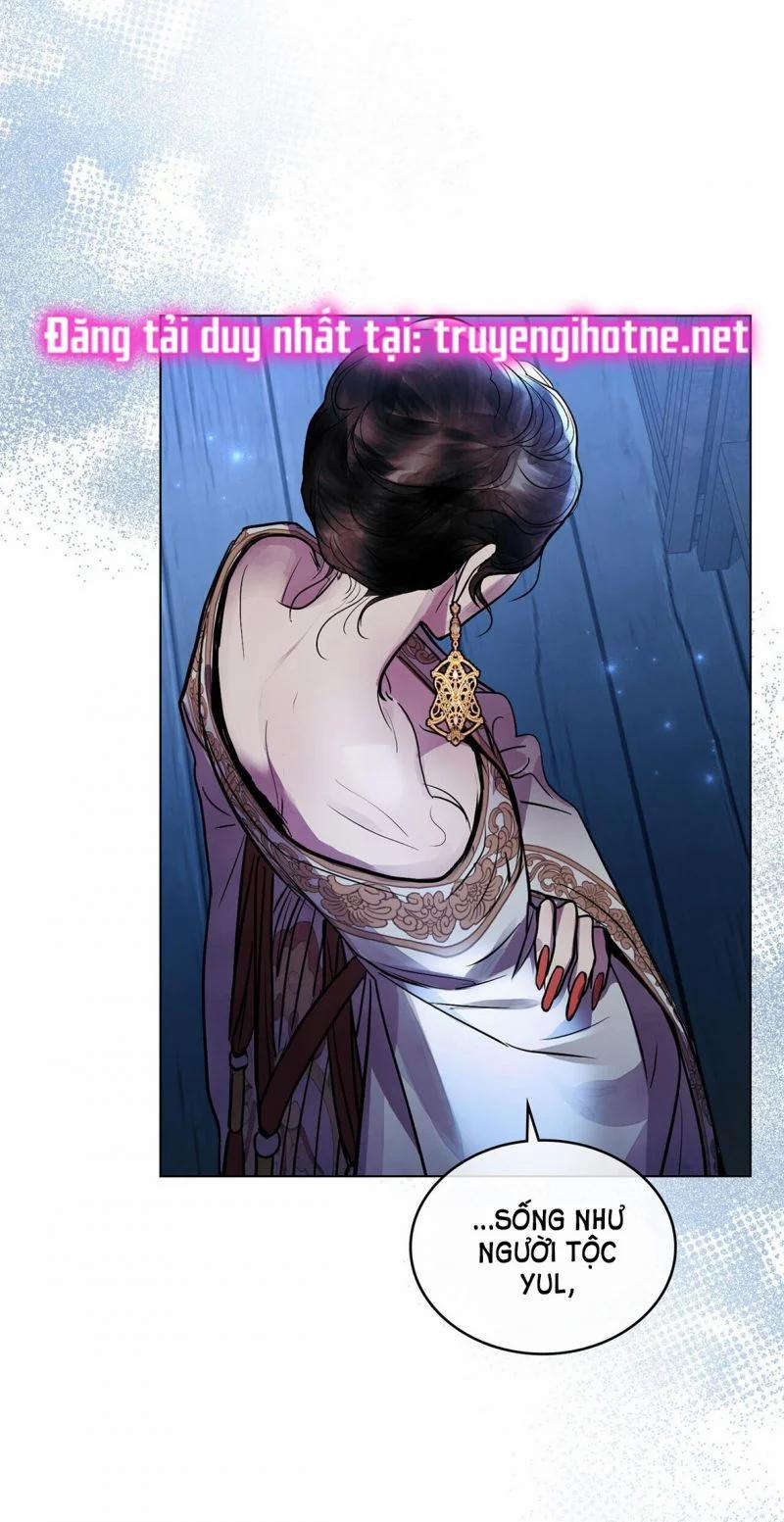 Vẻ Đẹp Không Hoàn Hảo – The Tainted Half 30.5 trang 17