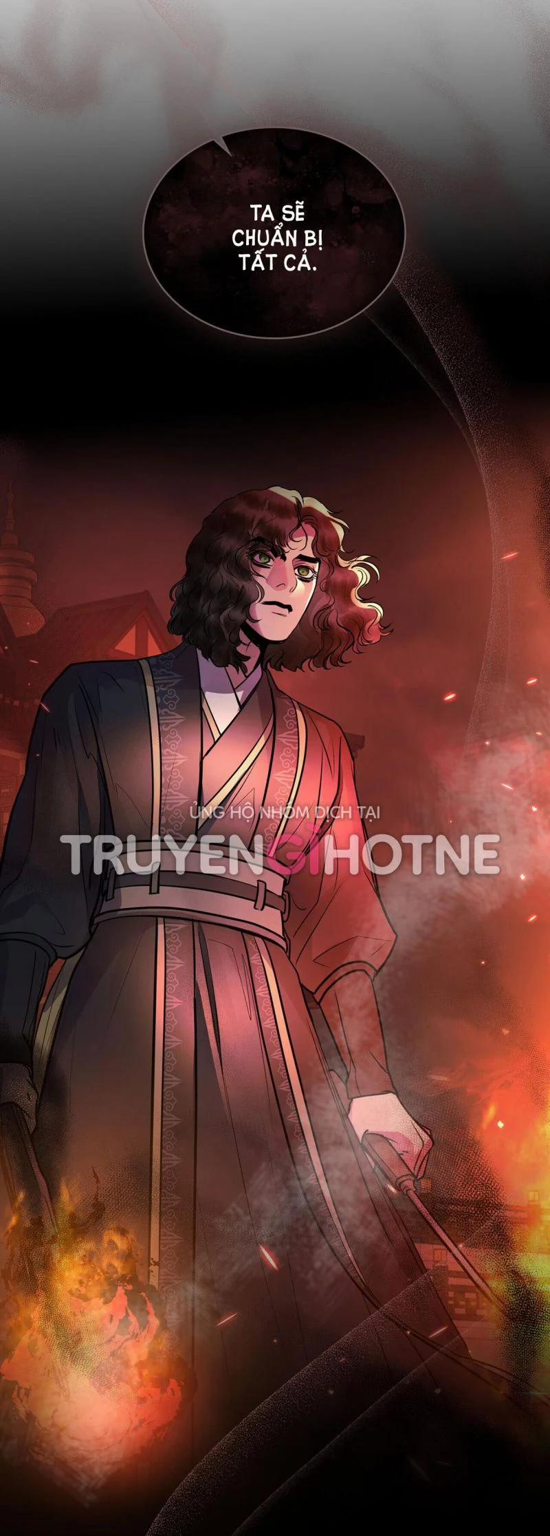 Vẻ Đẹp Không Hoàn Hảo – The Tainted Half 30.5 trang 22