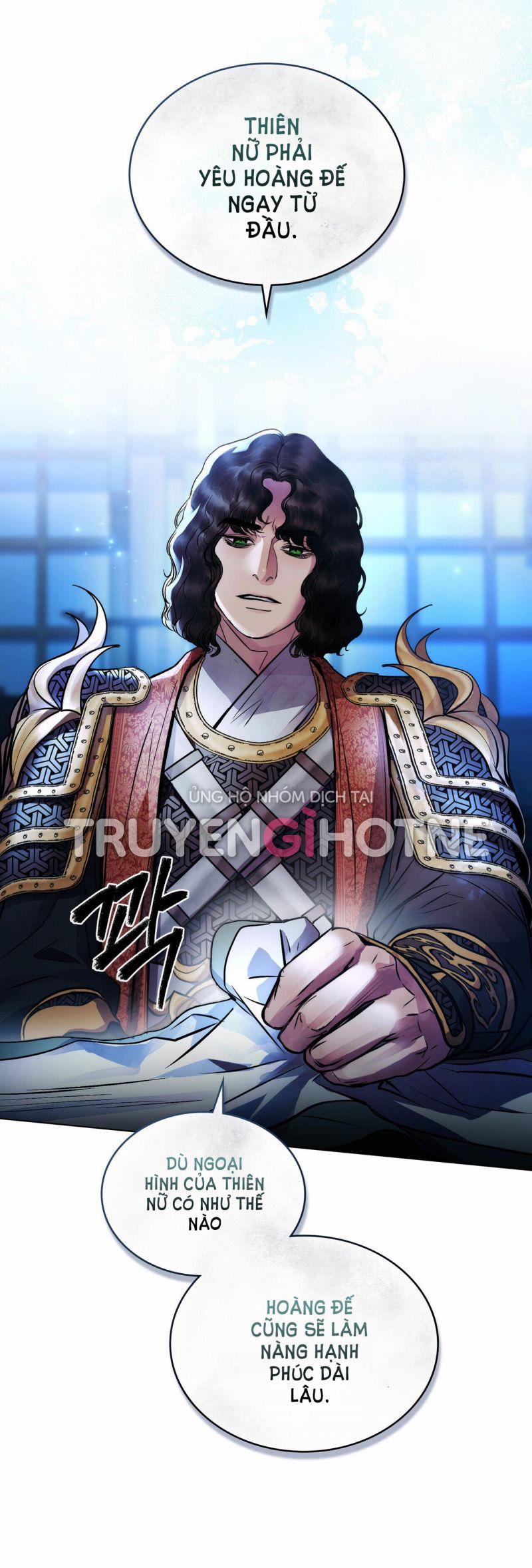 Vẻ Đẹp Không Hoàn Hảo – The Tainted Half 30.5 trang 3