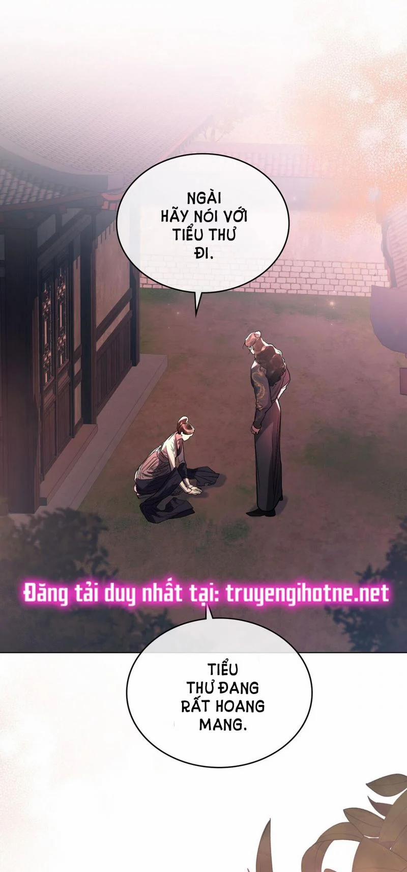 Vẻ Đẹp Không Hoàn Hảo – The Tainted Half 30.5 trang 37