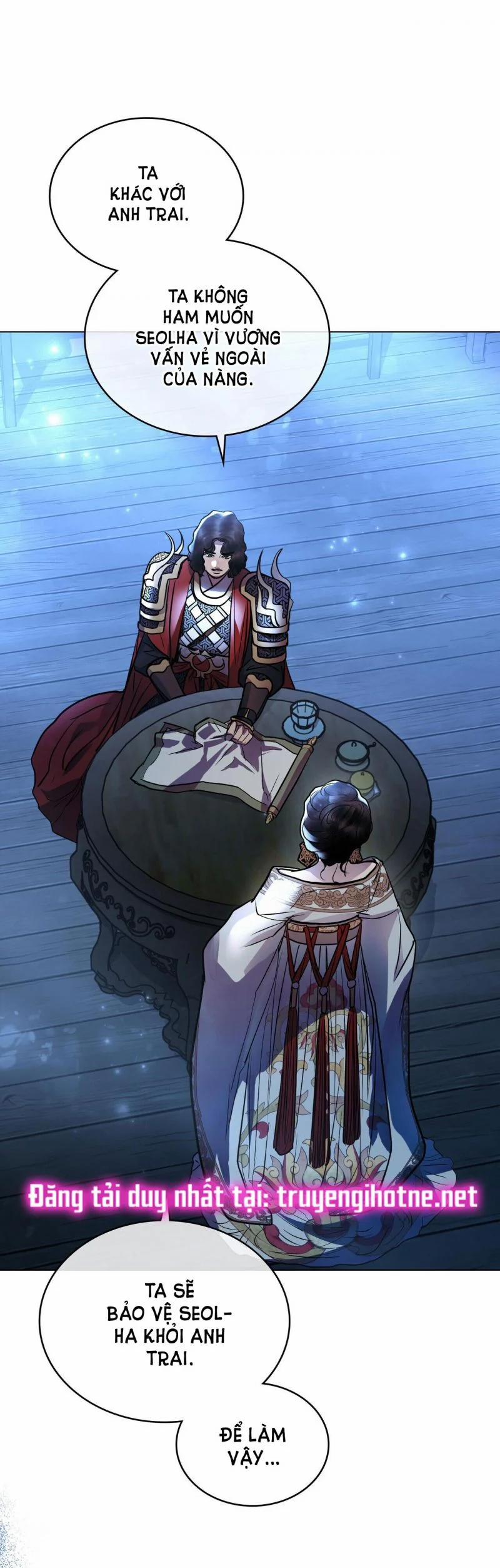 Vẻ Đẹp Không Hoàn Hảo – The Tainted Half 30.5 trang 7