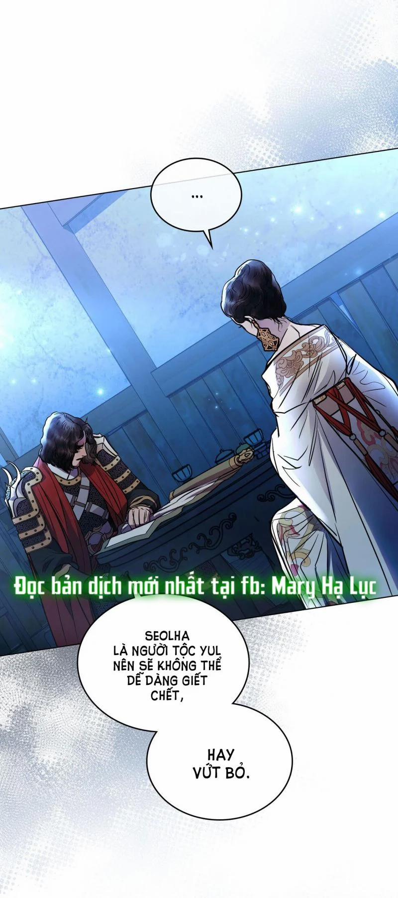 Vẻ Đẹp Không Hoàn Hảo – The Tainted Half 30.5 trang 9