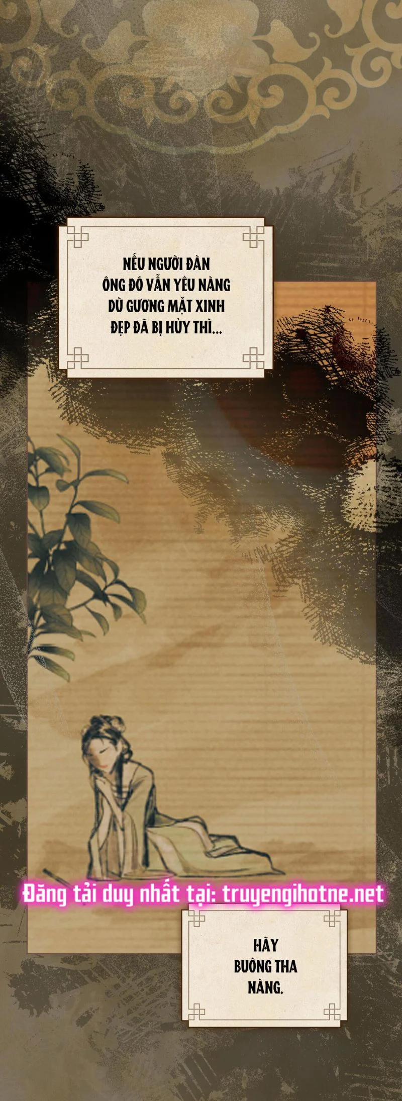 Vẻ Đẹp Không Hoàn Hảo – The Tainted Half 30 trang 13