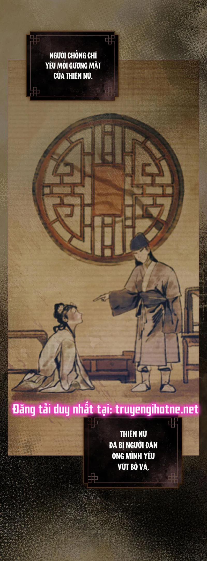 Vẻ Đẹp Không Hoàn Hảo – The Tainted Half 30 trang 15