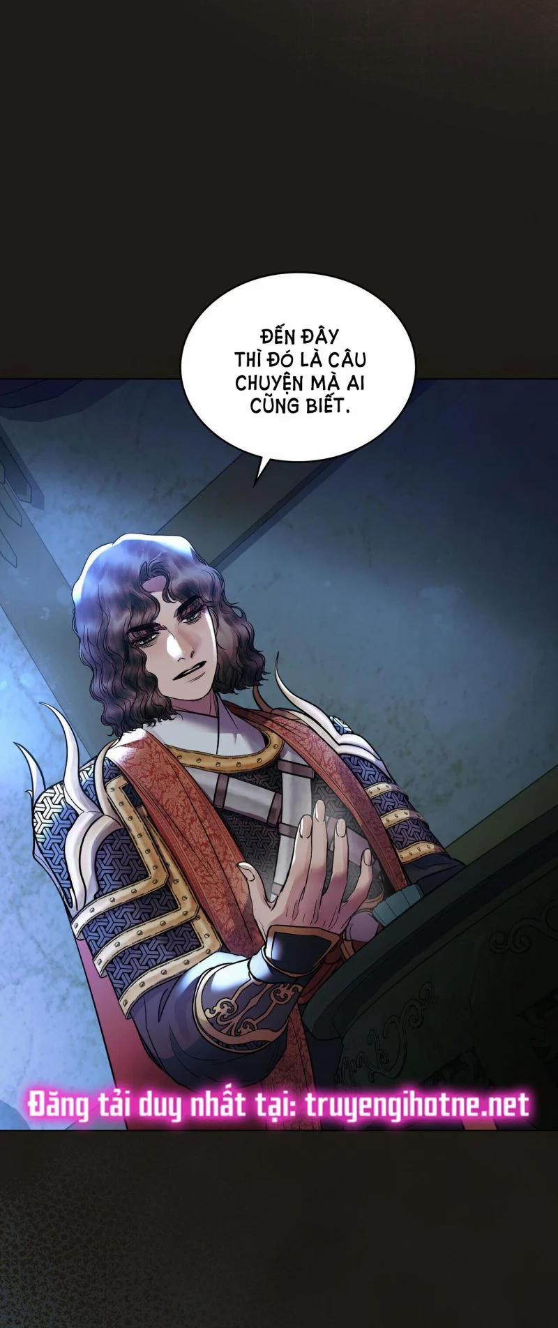 Vẻ Đẹp Không Hoàn Hảo – The Tainted Half 30 trang 17