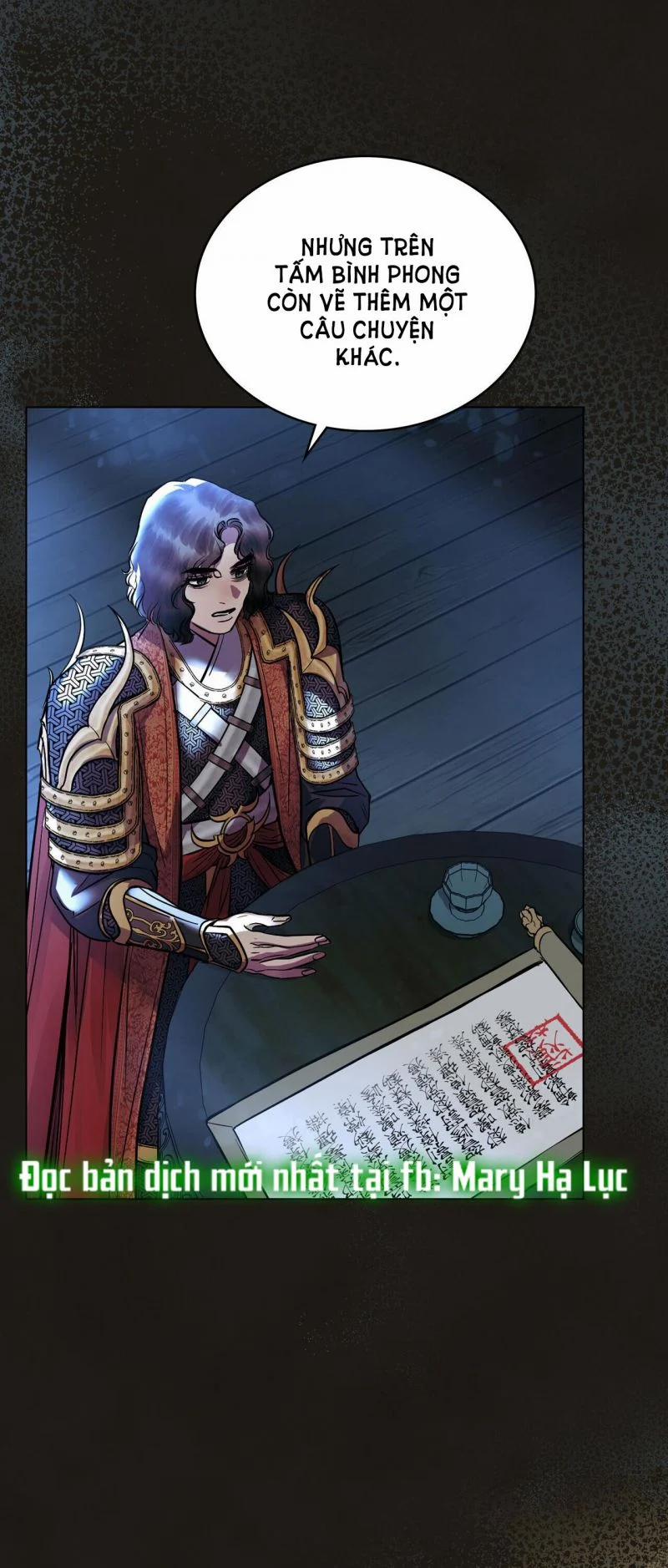 Vẻ Đẹp Không Hoàn Hảo – The Tainted Half 30 trang 18