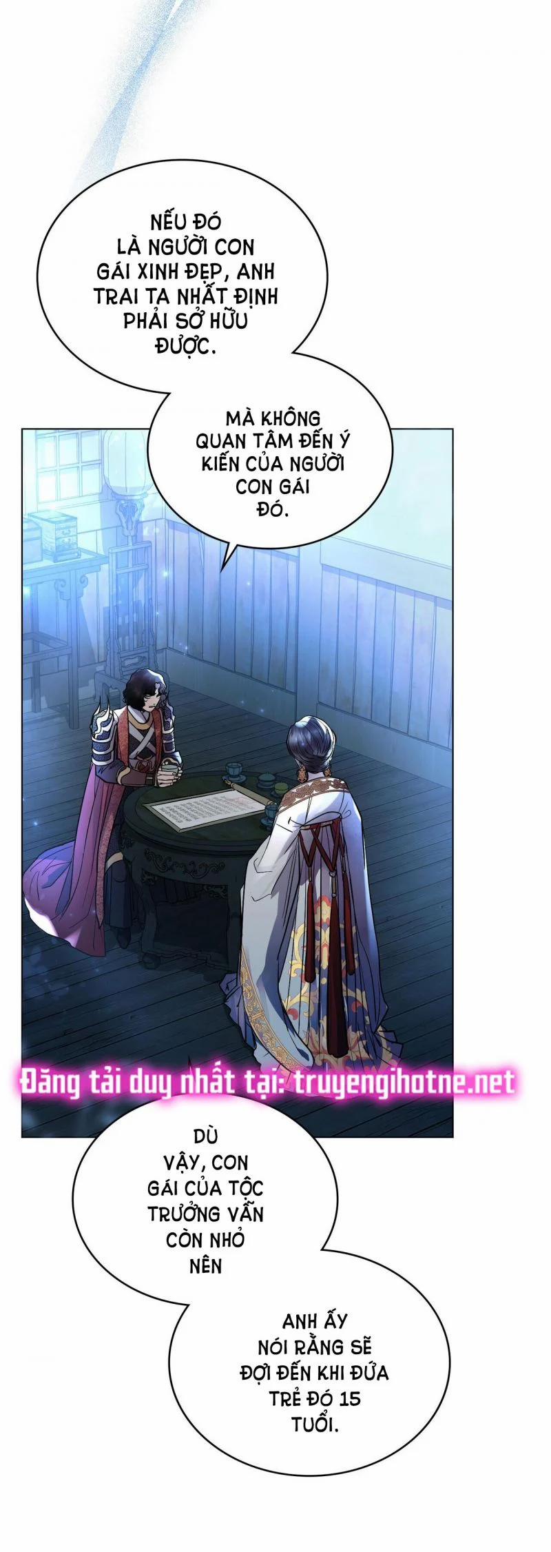 Vẻ Đẹp Không Hoàn Hảo – The Tainted Half 30 trang 4