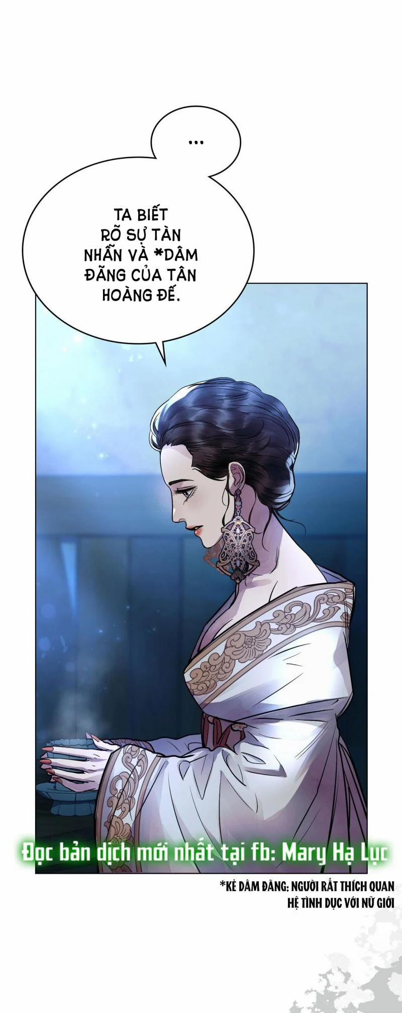 Vẻ Đẹp Không Hoàn Hảo – The Tainted Half 30 trang 5