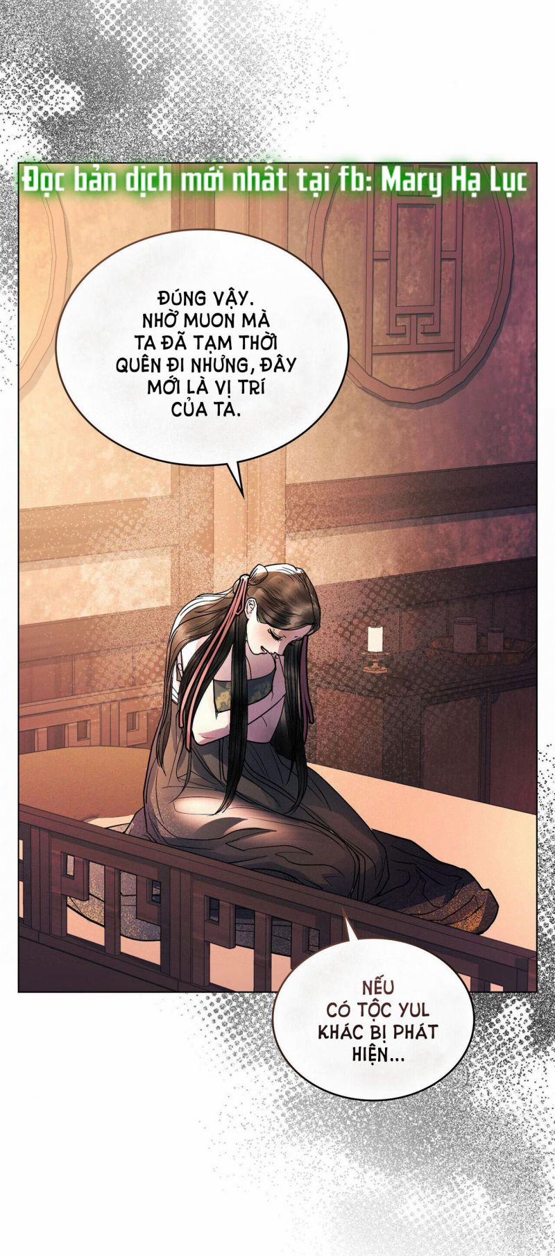 Vẻ Đẹp Không Hoàn Hảo – The Tainted Half 31.5 trang 1