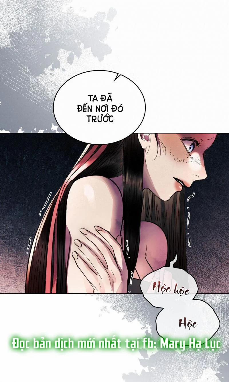 Vẻ Đẹp Không Hoàn Hảo – The Tainted Half 31.5 trang 10