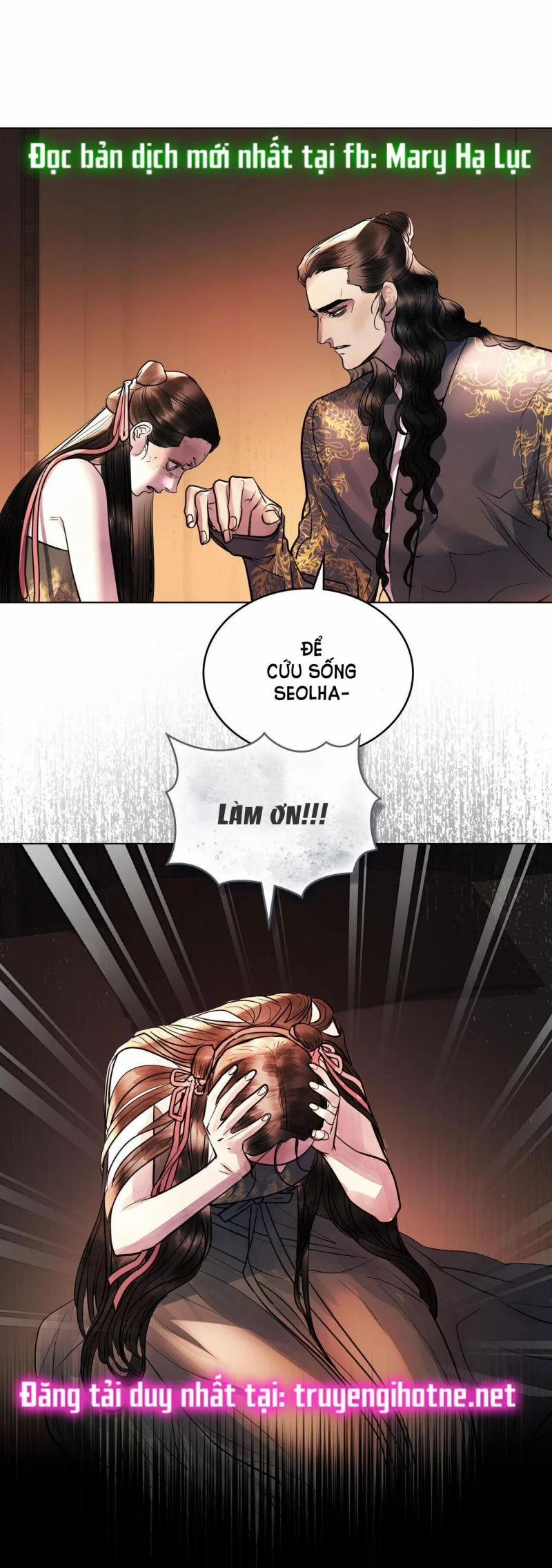 Vẻ Đẹp Không Hoàn Hảo – The Tainted Half 31.5 trang 12