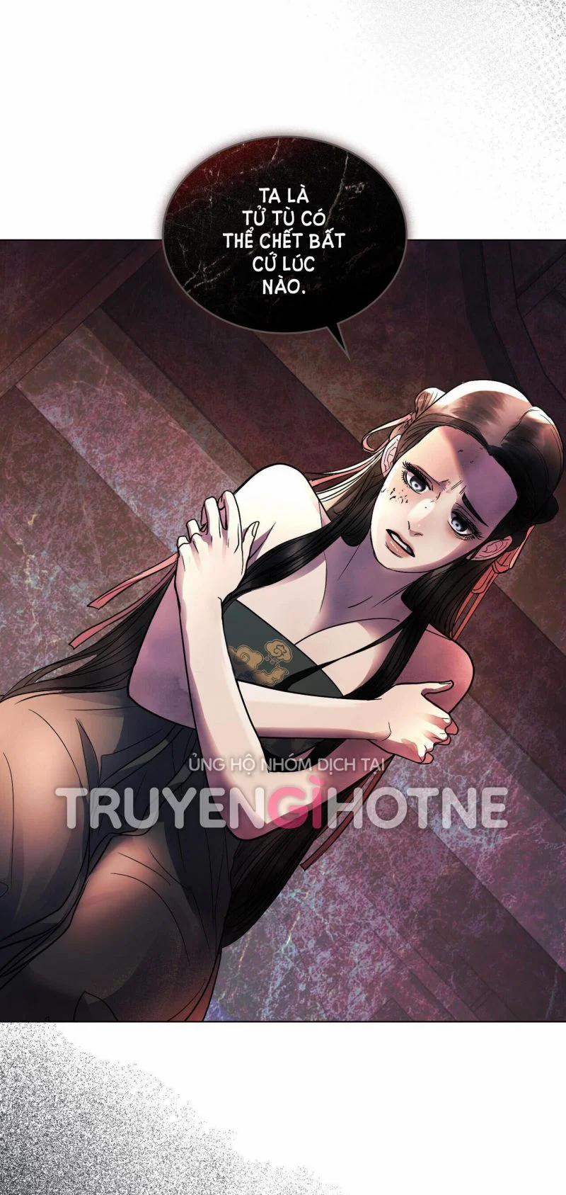 Vẻ Đẹp Không Hoàn Hảo – The Tainted Half 31.5 trang 2