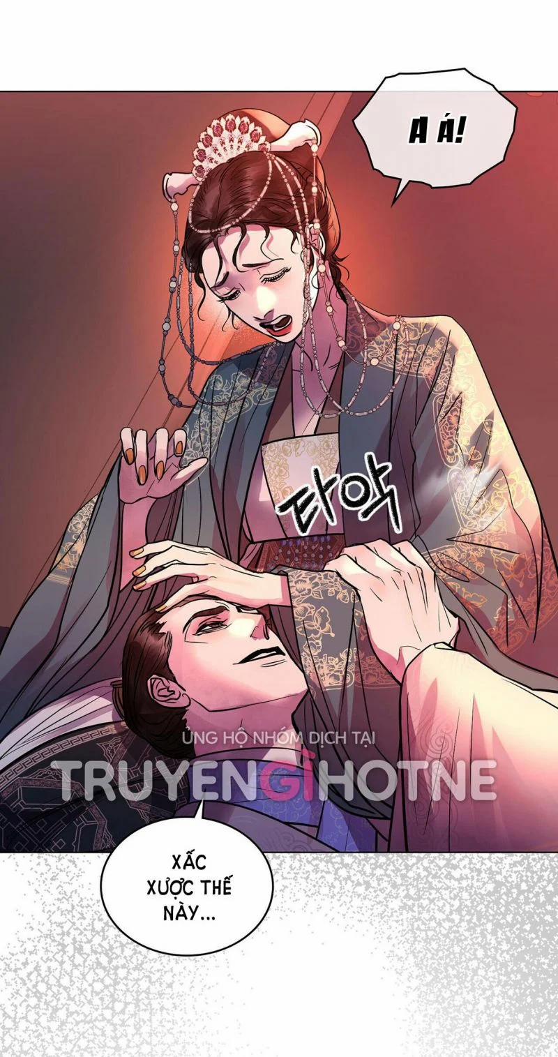 Vẻ Đẹp Không Hoàn Hảo – The Tainted Half 31.5 trang 25