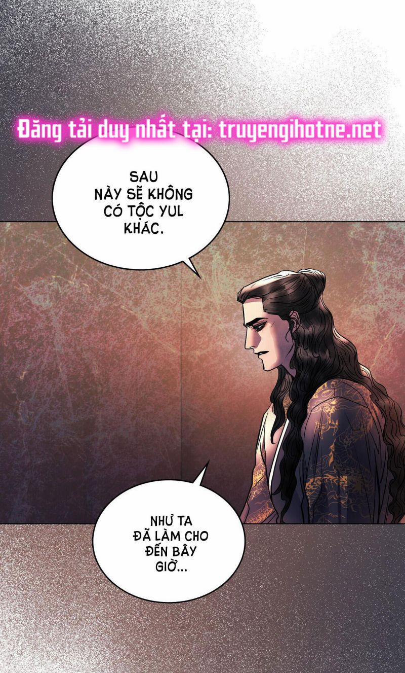 Vẻ Đẹp Không Hoàn Hảo – The Tainted Half 31.5 trang 3