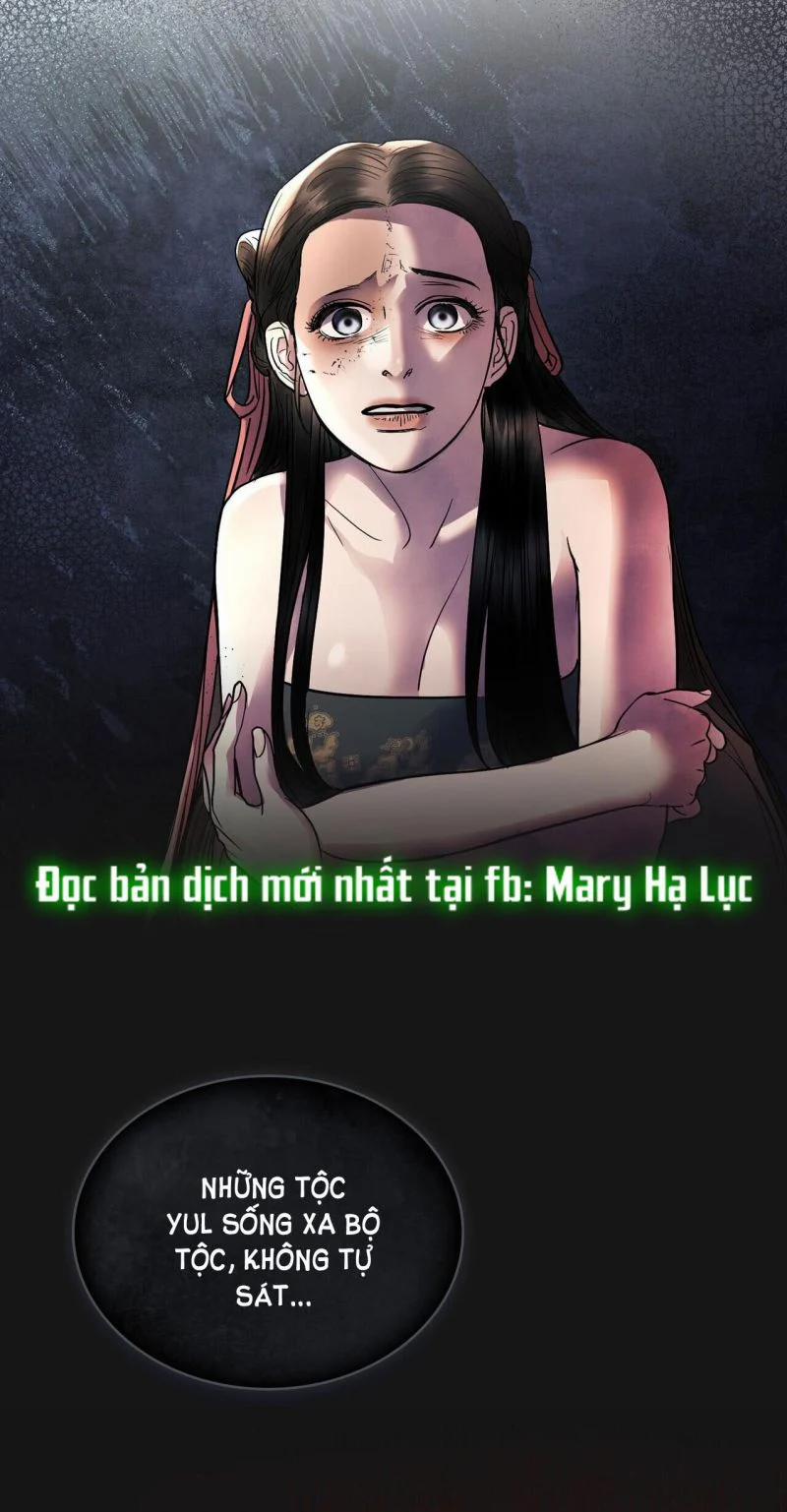 Vẻ Đẹp Không Hoàn Hảo – The Tainted Half 31.5 trang 5