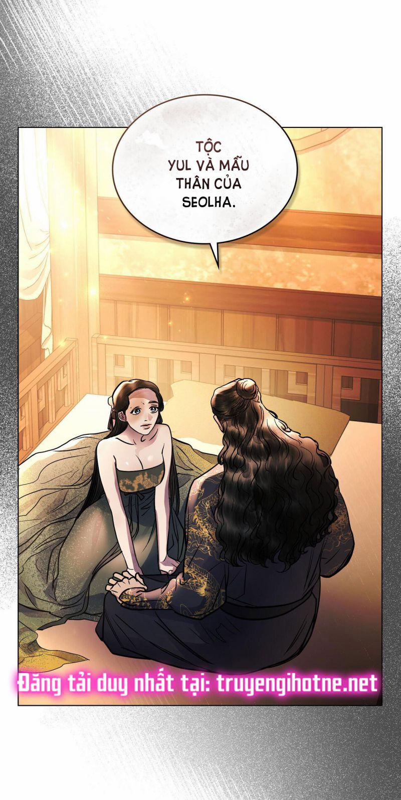 Vẻ Đẹp Không Hoàn Hảo – The Tainted Half 31 trang 15