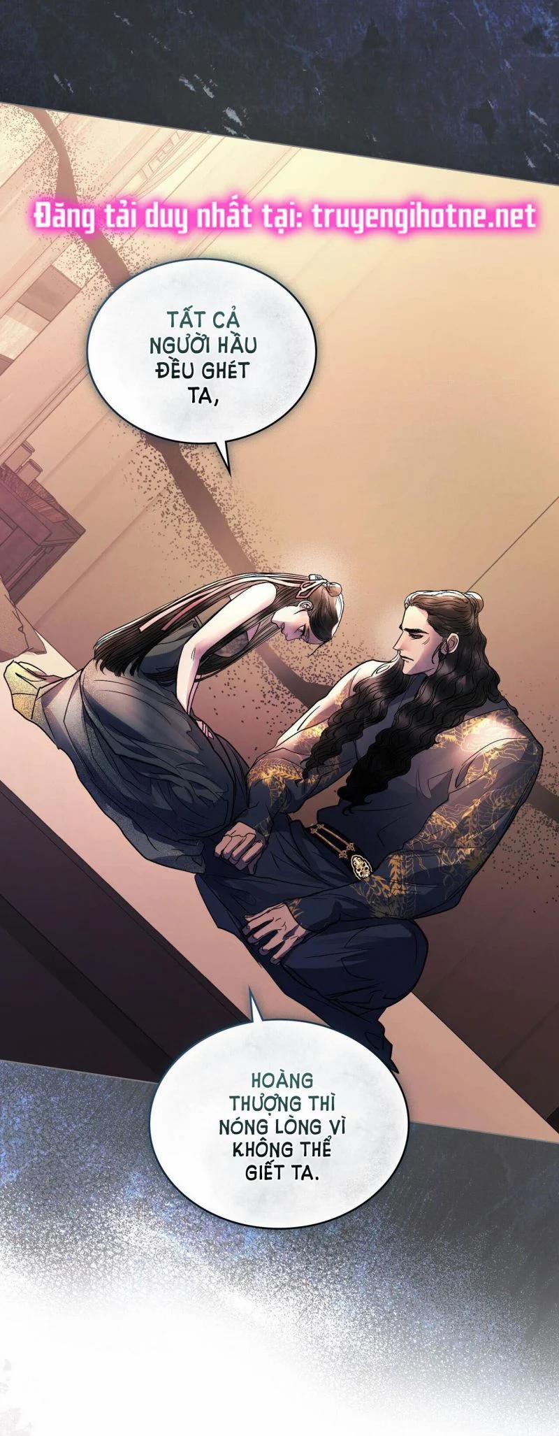 Vẻ Đẹp Không Hoàn Hảo – The Tainted Half 31 trang 25