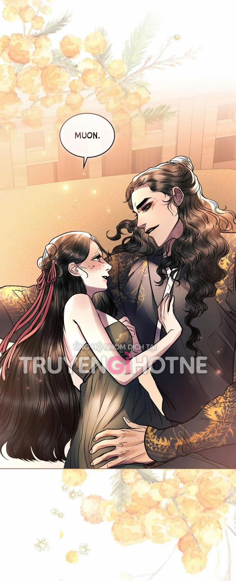 Vẻ Đẹp Không Hoàn Hảo – The Tainted Half 31 trang 4