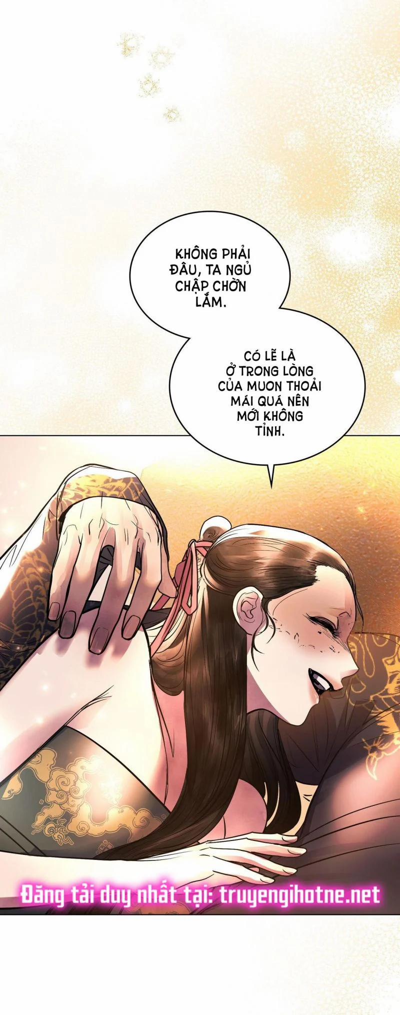 Vẻ Đẹp Không Hoàn Hảo – The Tainted Half 31 trang 7