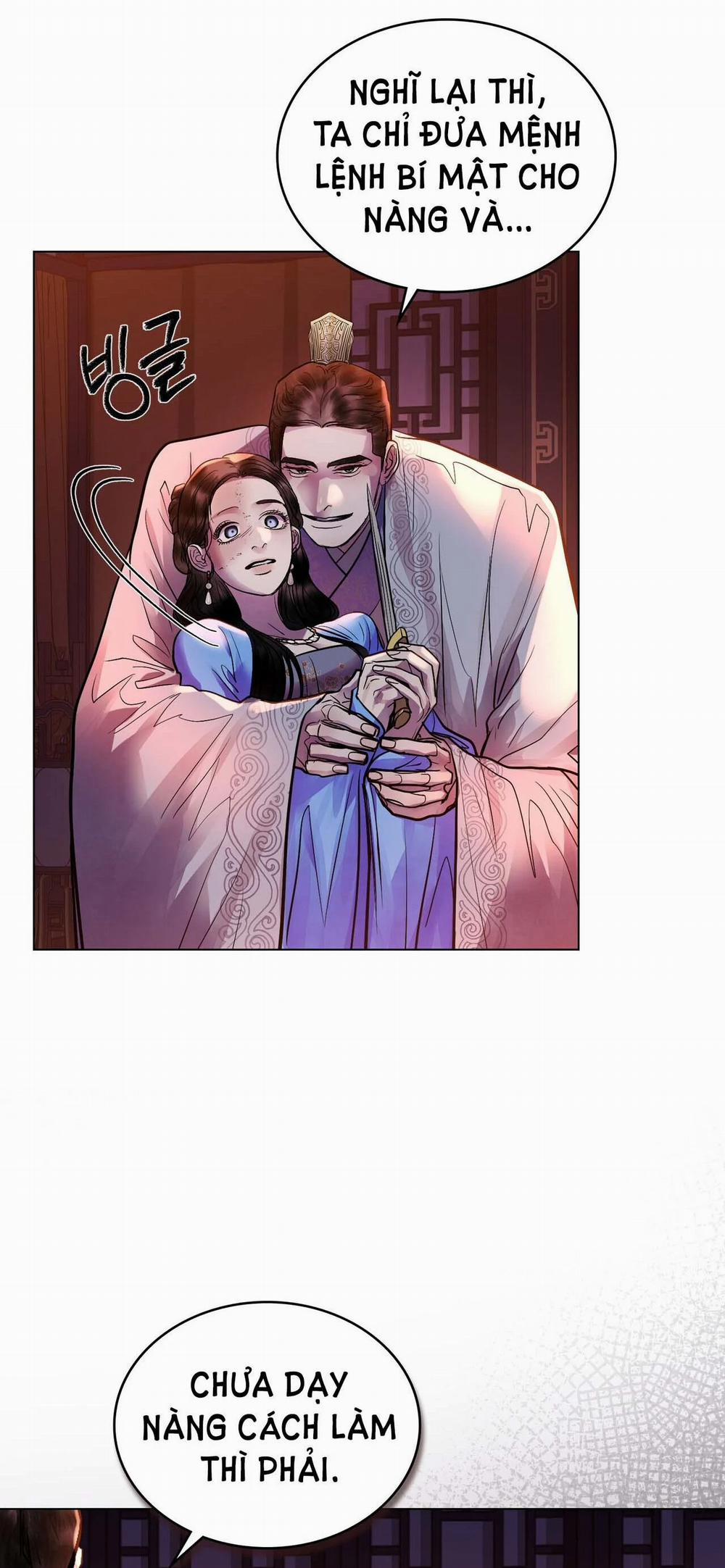 Vẻ Đẹp Không Hoàn Hảo – The Tainted Half 32.1 trang 11