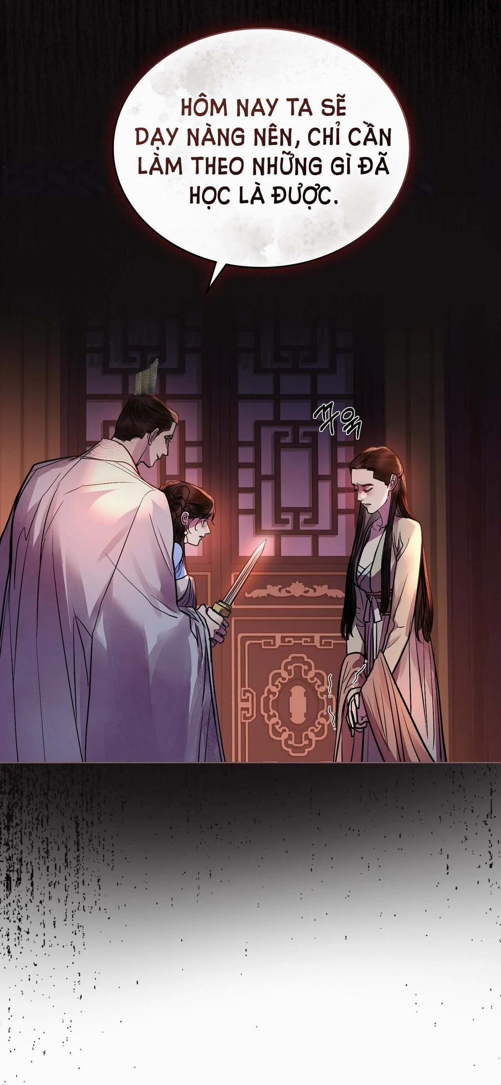 Vẻ Đẹp Không Hoàn Hảo – The Tainted Half 32.1 trang 14