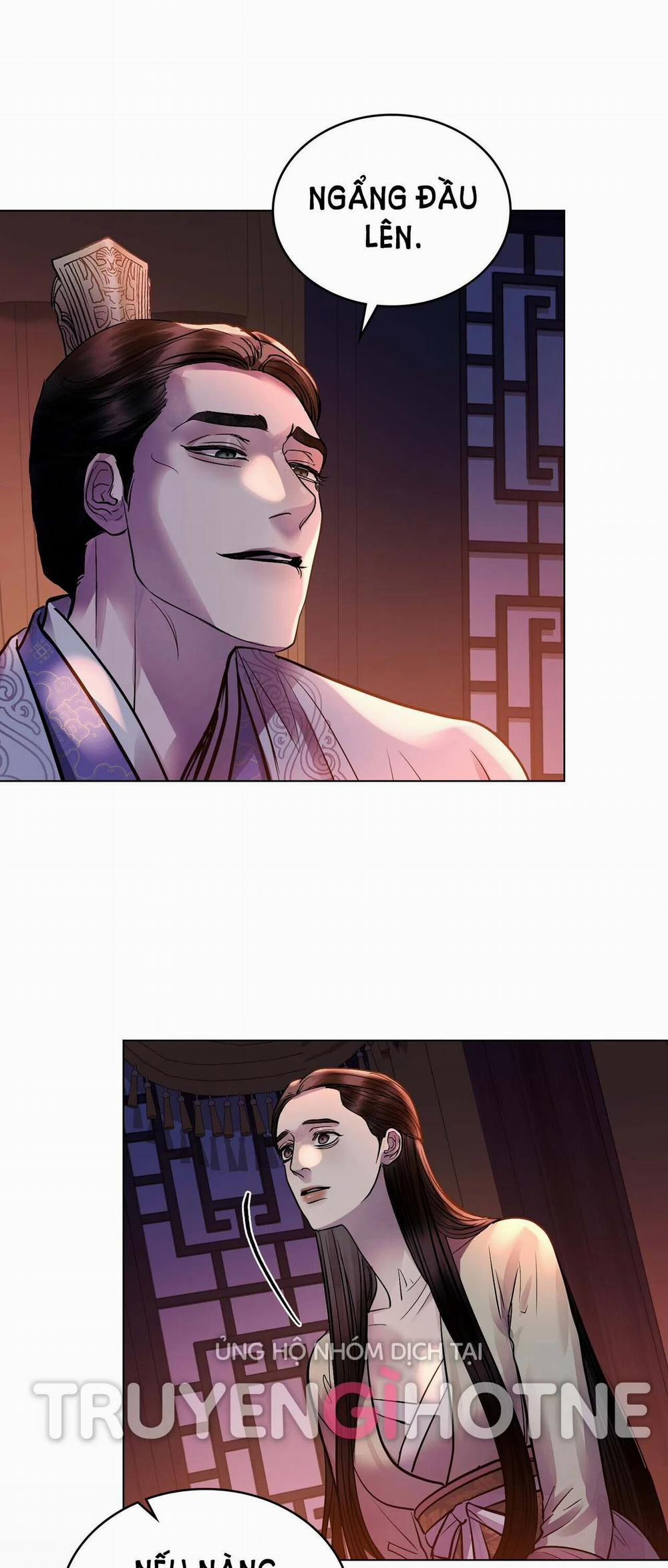 Vẻ Đẹp Không Hoàn Hảo – The Tainted Half 32.1 trang 17