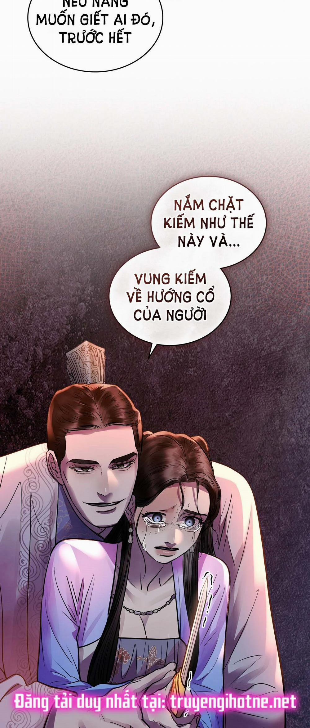 Vẻ Đẹp Không Hoàn Hảo – The Tainted Half 32.1 trang 18