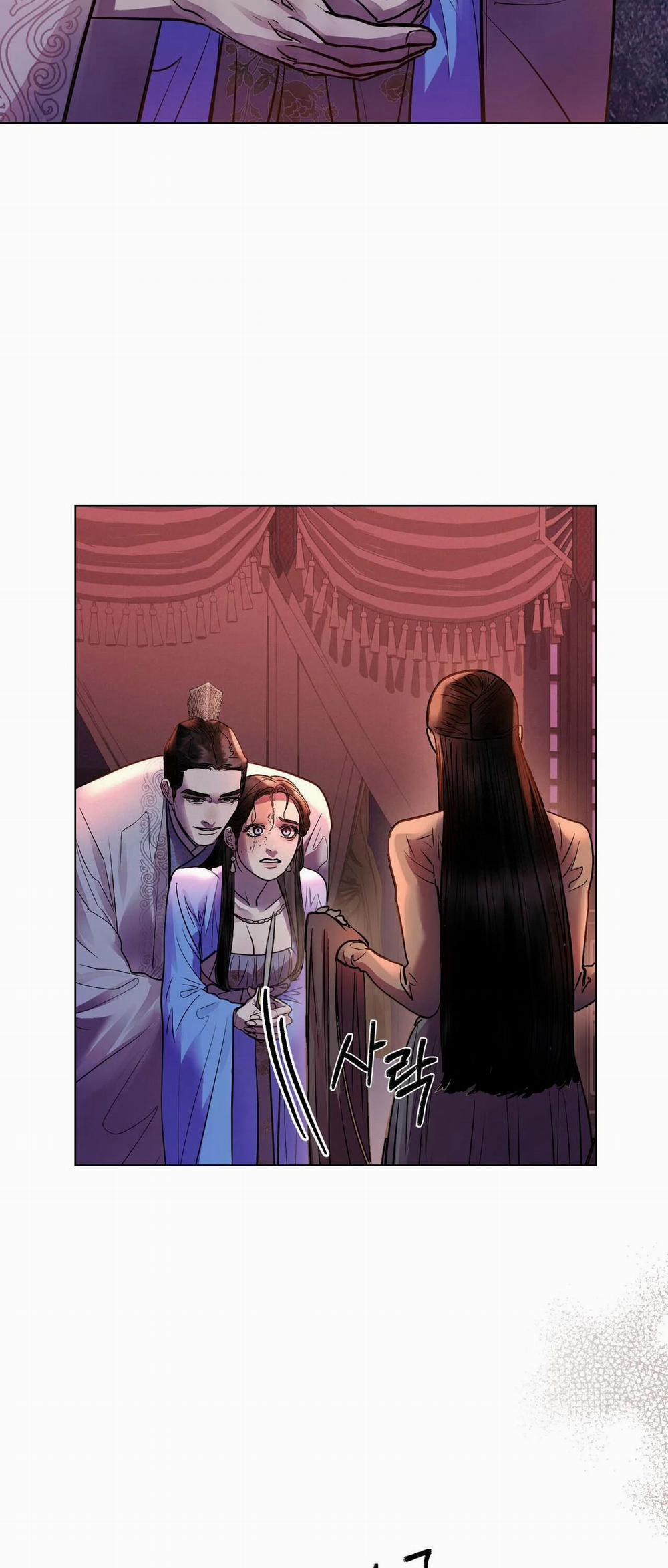 Vẻ Đẹp Không Hoàn Hảo – The Tainted Half 32.1 trang 19