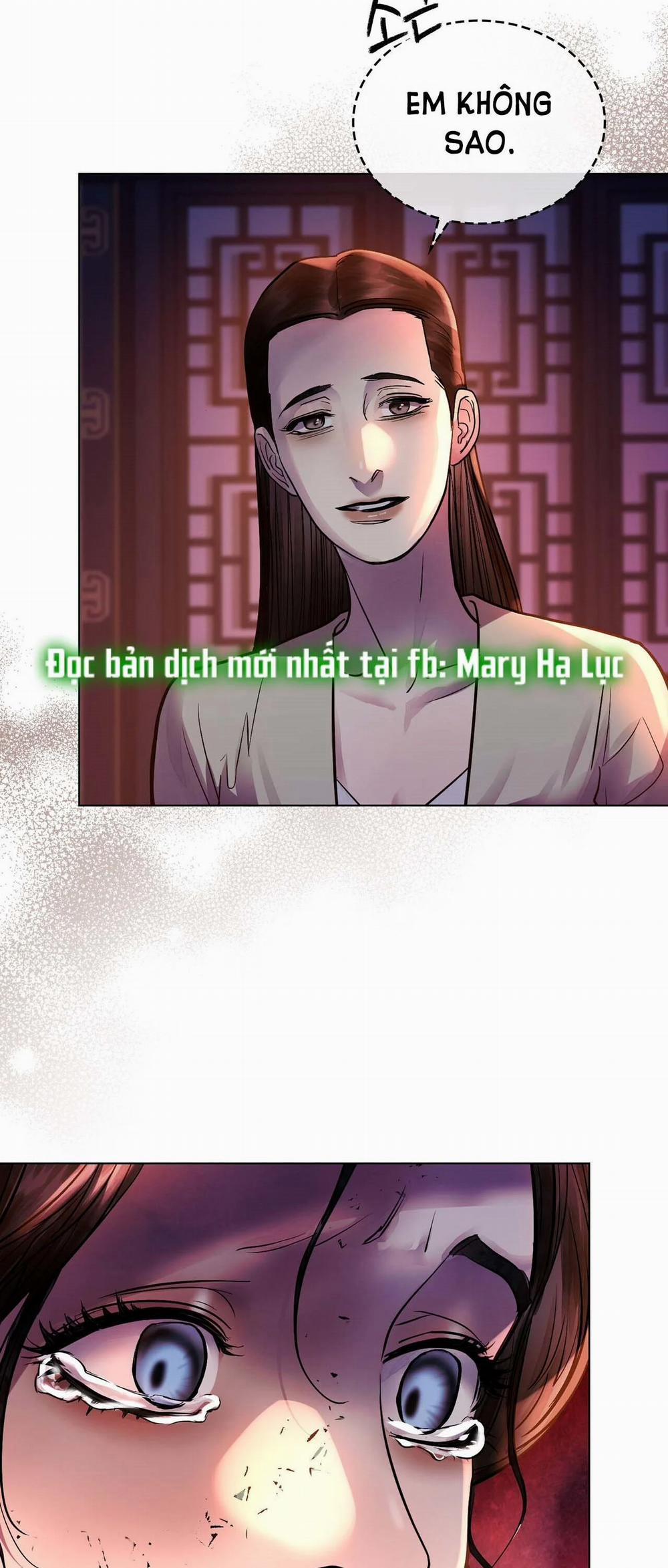 Vẻ Đẹp Không Hoàn Hảo – The Tainted Half 32.1 trang 20