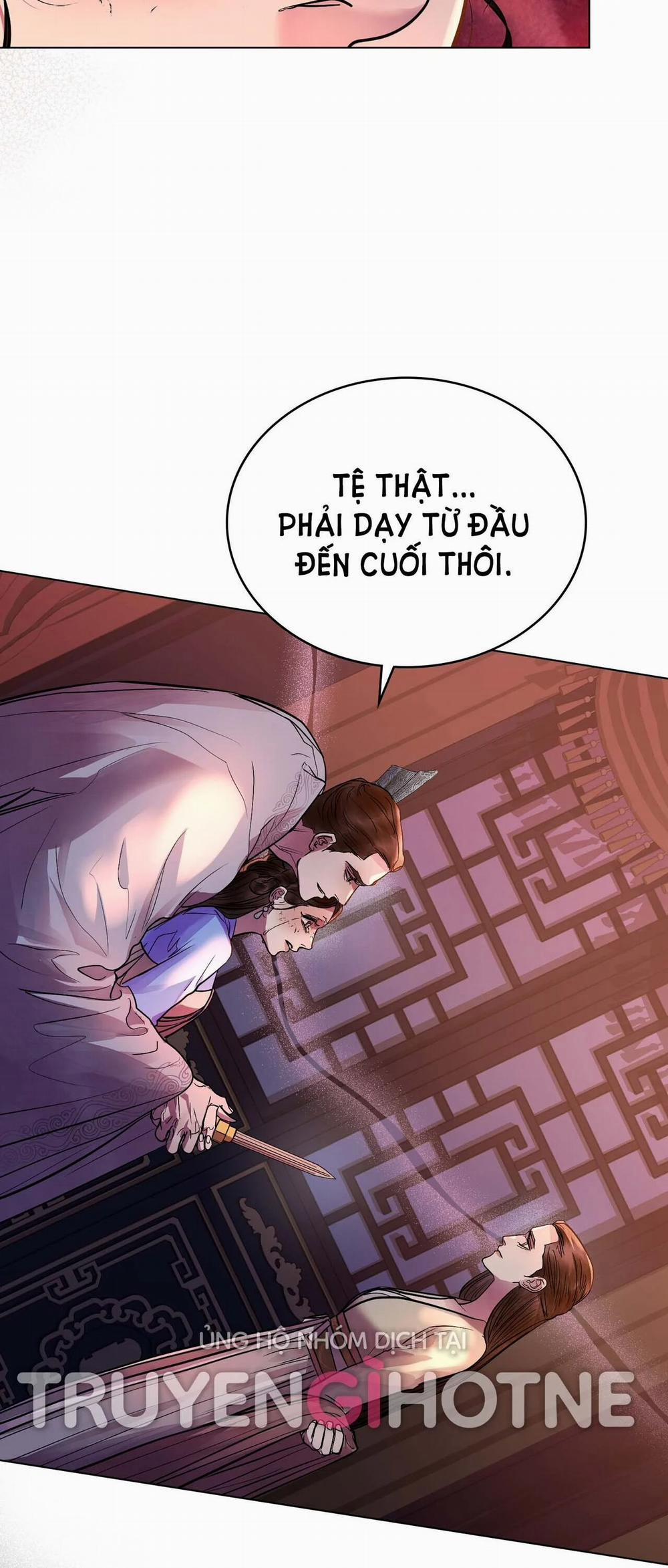 Vẻ Đẹp Không Hoàn Hảo – The Tainted Half 32.1 trang 21