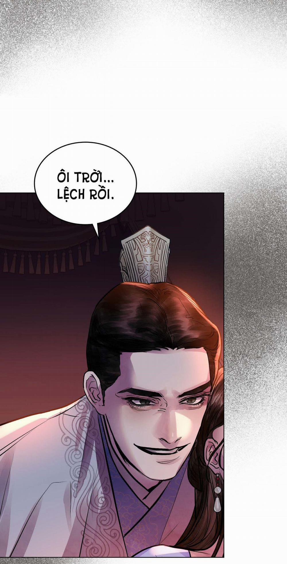 Vẻ Đẹp Không Hoàn Hảo – The Tainted Half 32.1 trang 25