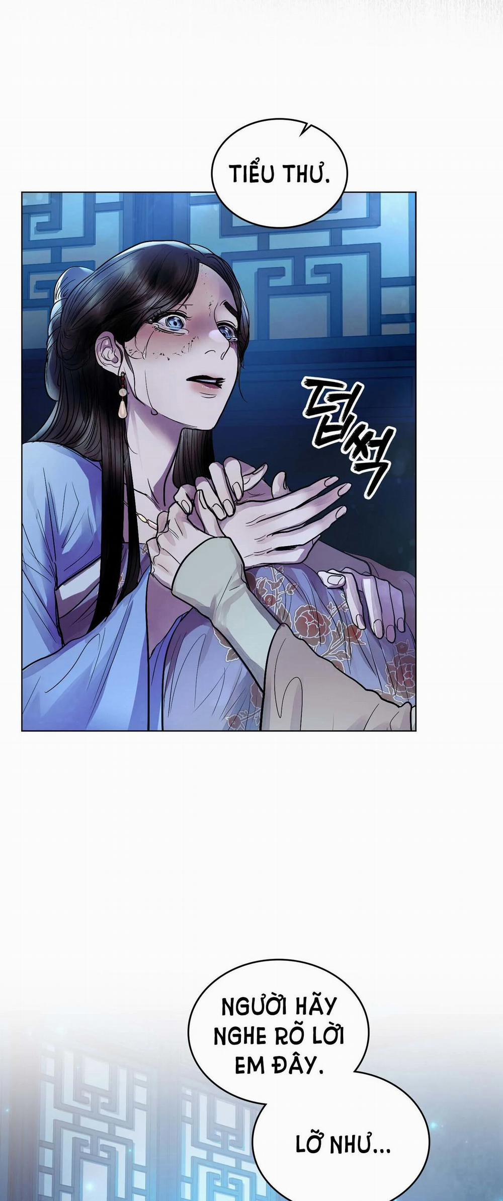 Vẻ Đẹp Không Hoàn Hảo – The Tainted Half 32.2 trang 16