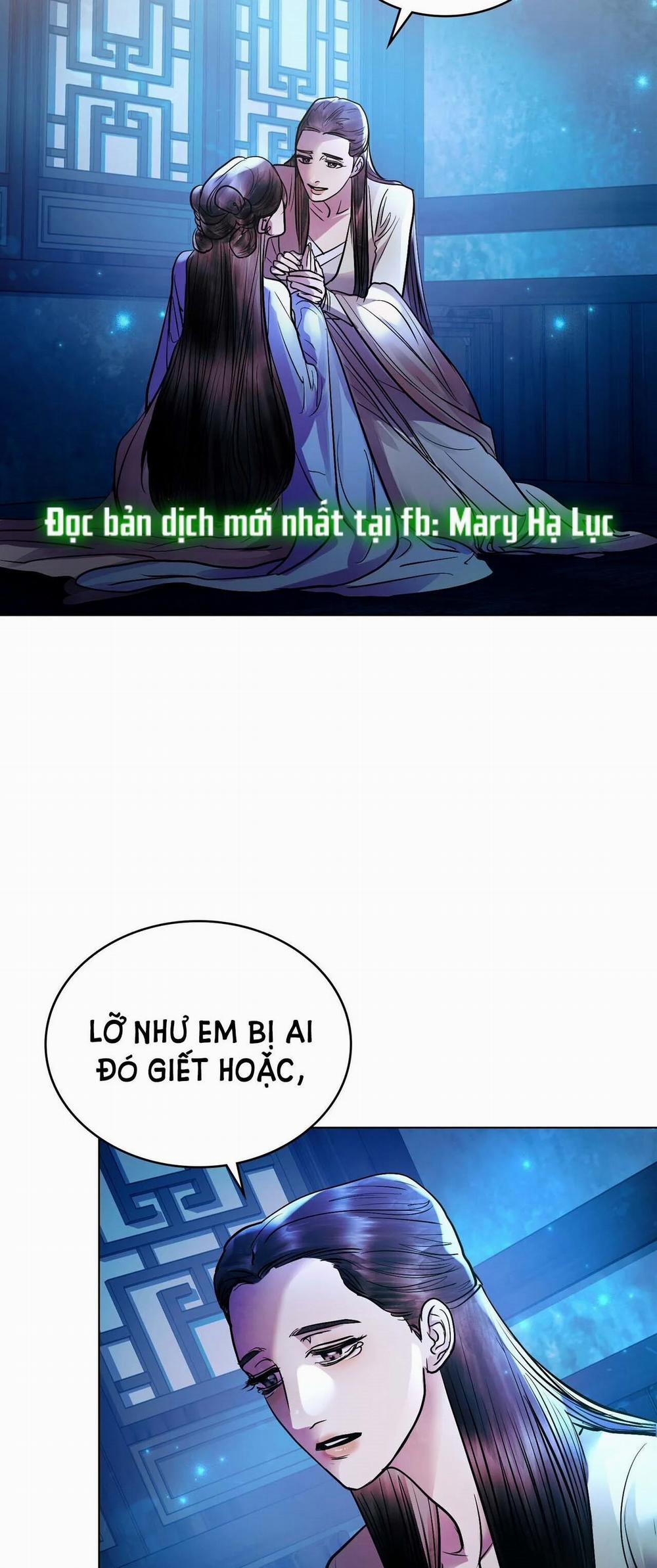 Vẻ Đẹp Không Hoàn Hảo – The Tainted Half 32.2 trang 17