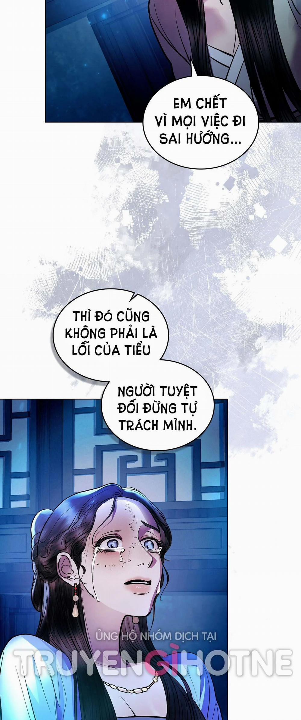 Vẻ Đẹp Không Hoàn Hảo – The Tainted Half 32.2 trang 18